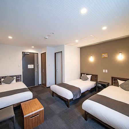 Hotel State Tennoji Ōsaka Exterior foto