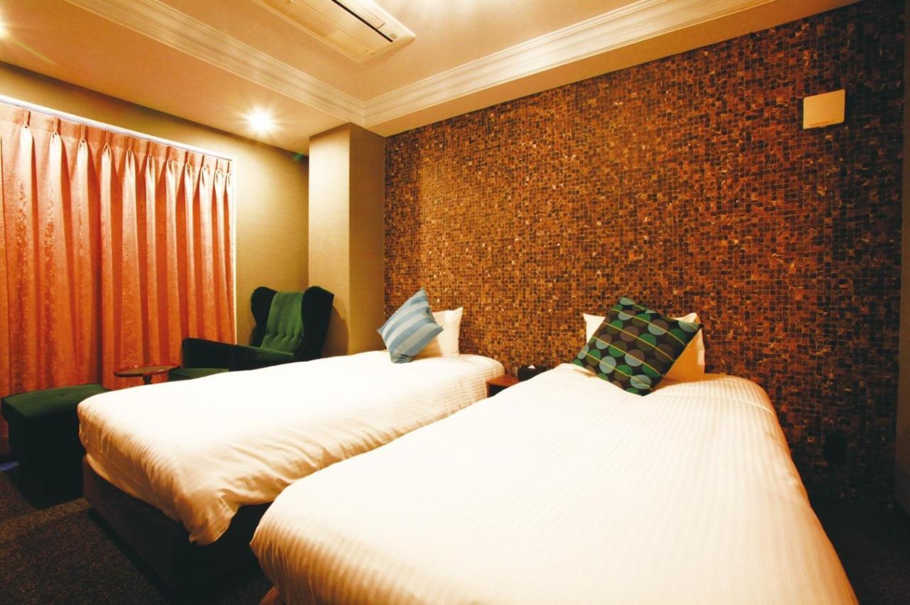 Hotel State Tennoji Ōsaka Exterior foto