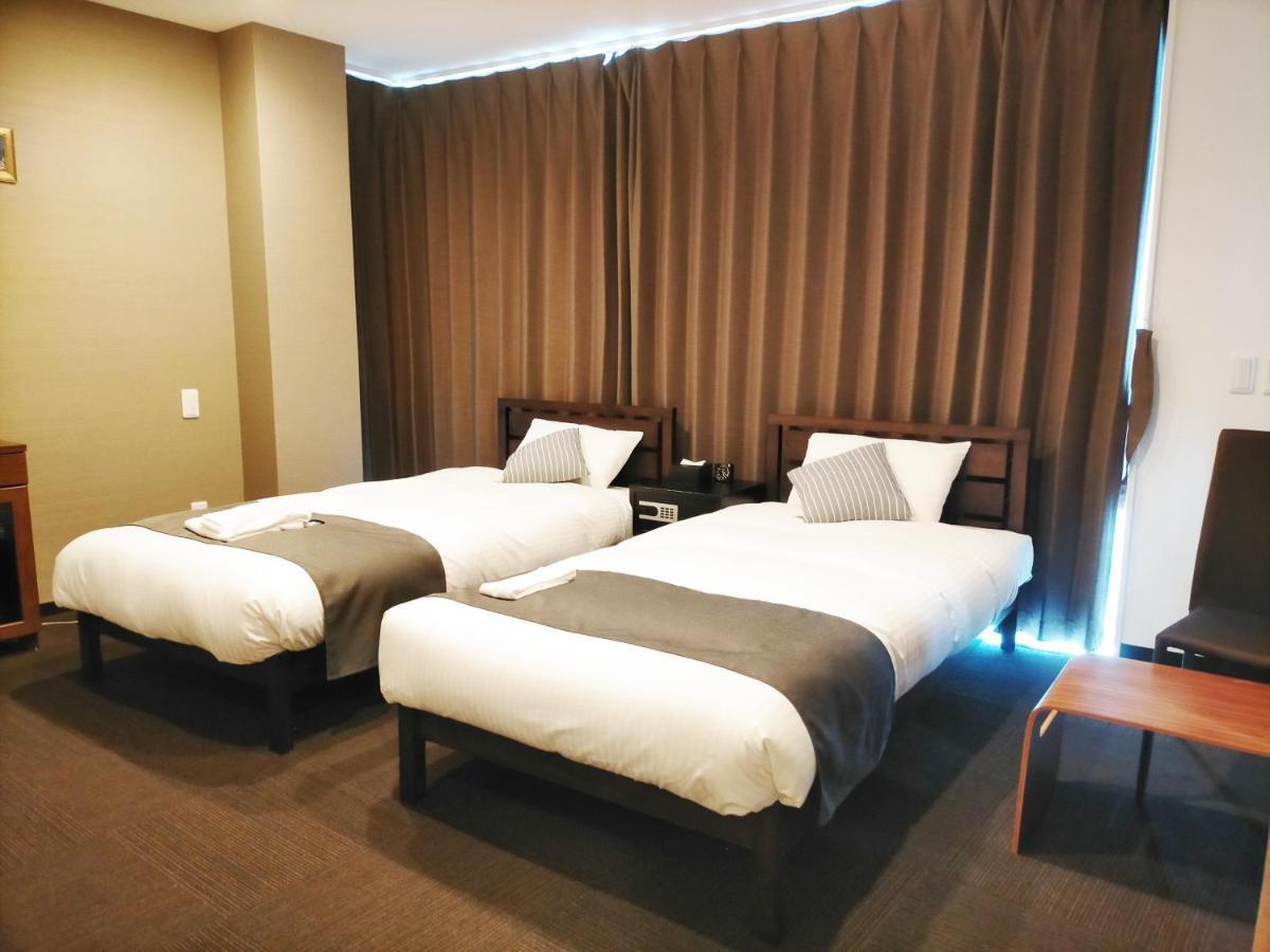 Hotel State Tennoji Ōsaka Exterior foto