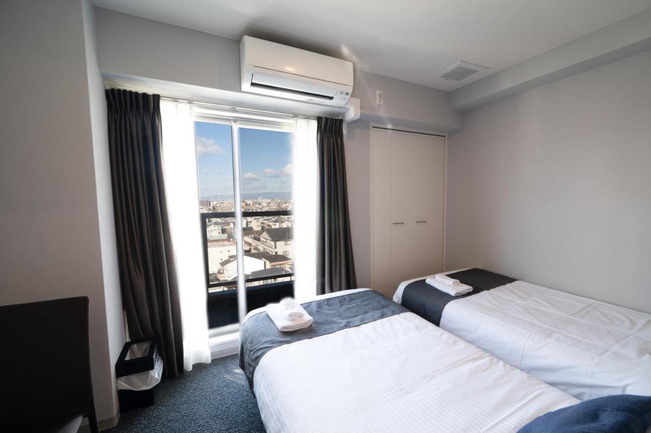 Hotel State Tennoji Ōsaka Exterior foto