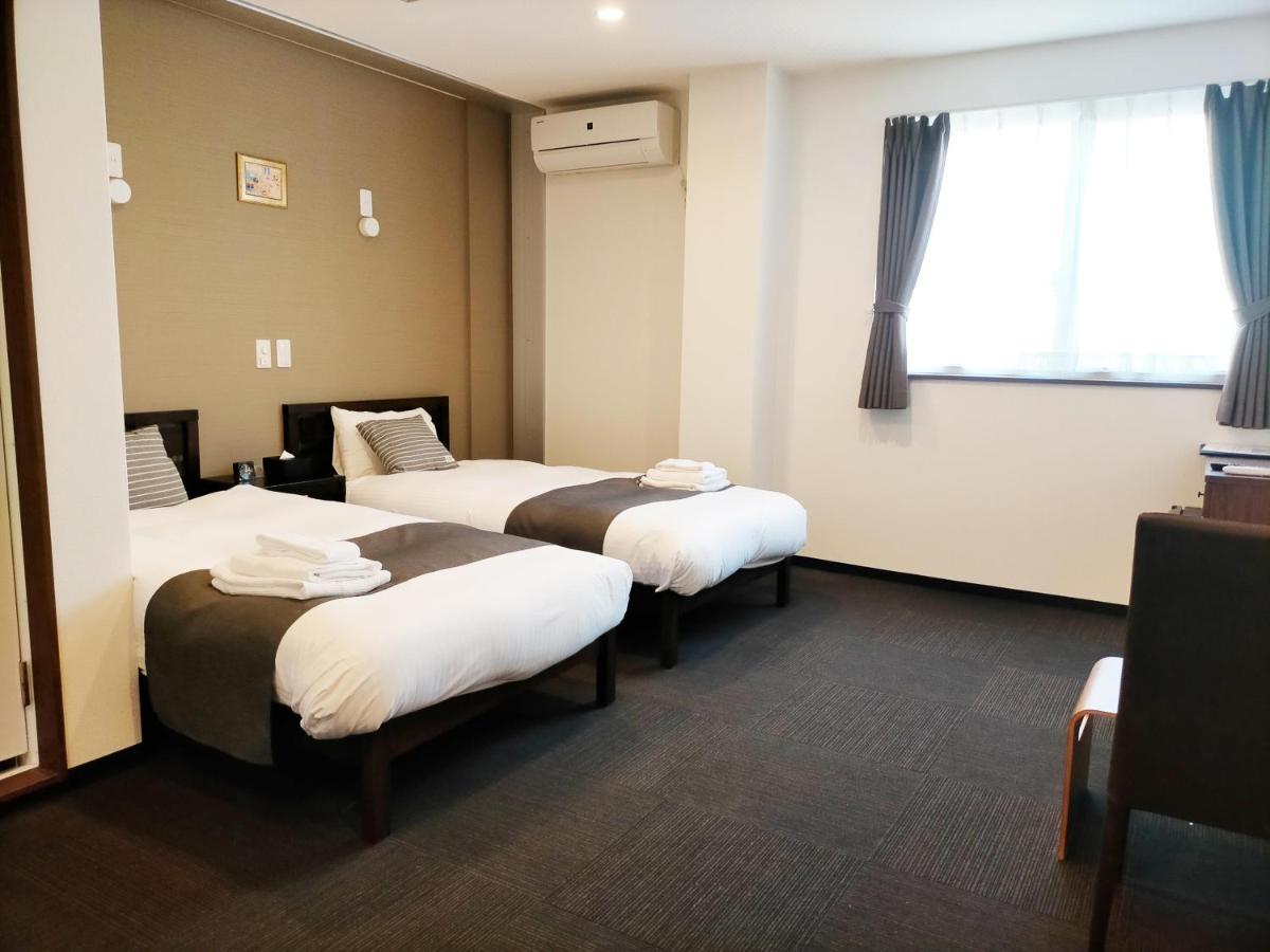 Hotel State Tennoji Ōsaka Exterior foto