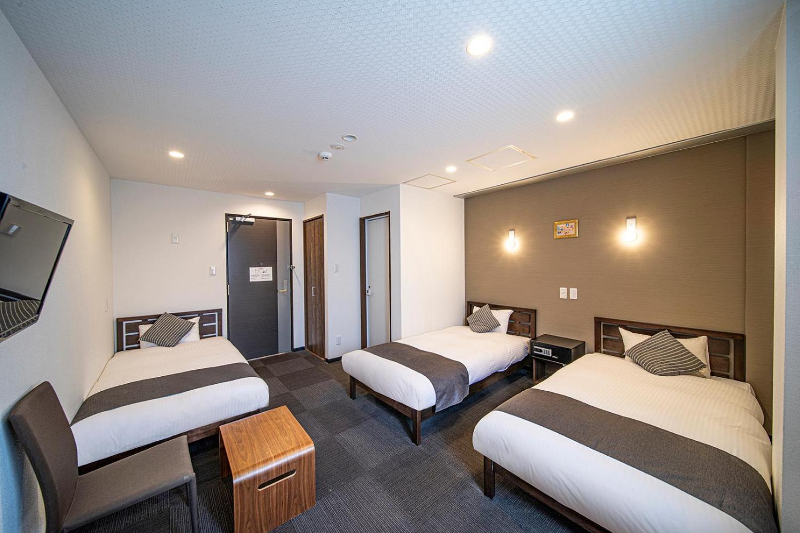 Hotel State Tennoji Ōsaka Exterior foto