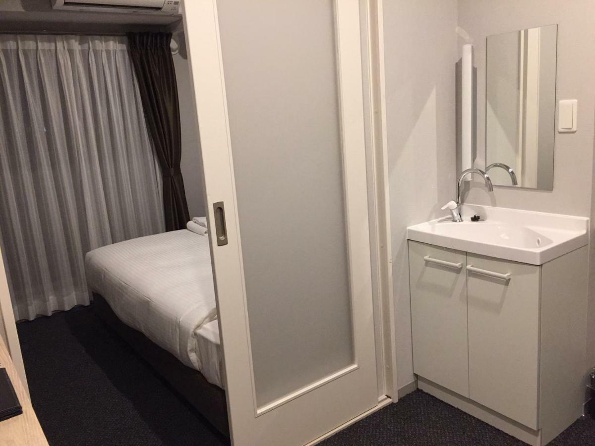 Hotel State Tennoji Ōsaka Exterior foto